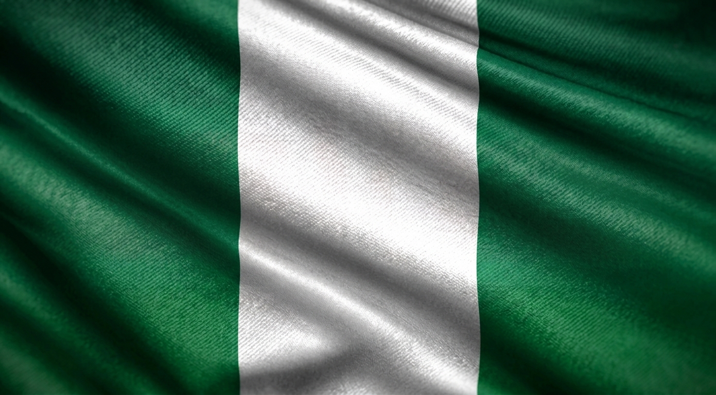 Nigeria flag